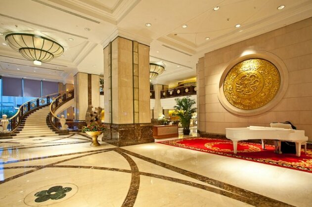 Sheraton Nanjing Kingsley Hotel & Towers - Photo3