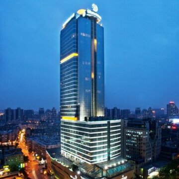 Sheraton Nanjing Kingsley Hotel & Towers