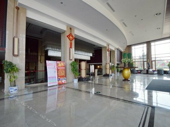 Shijiyuan Hotel Nanjing Hubin Huayuan - Photo4