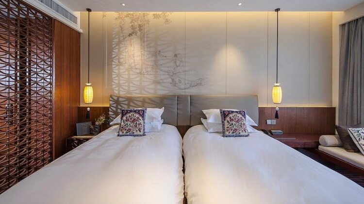 SSAW Boutique Hotel Nanjing Confucius Temple - Photo3