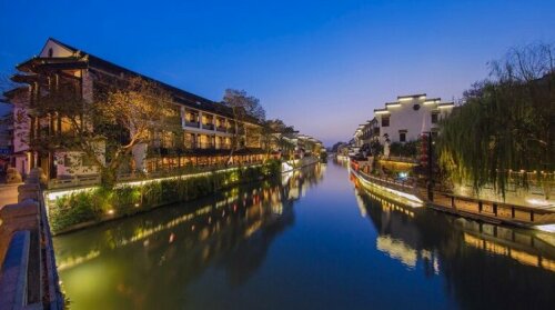 SSAW Boutique Hotel Nanjing Confucius Temple