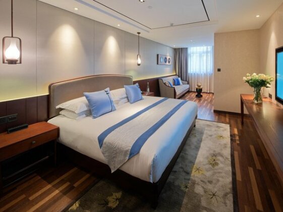 SSAW Boutique Hotel Nanjing Grand Theatre - Photo3
