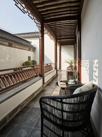 SSAW Boutique Hotel Nanjing Grand Theatre - Photo5