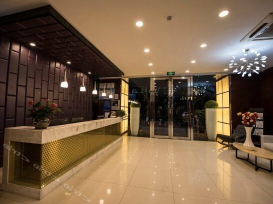 Starway Hotel Nanjing Drum Tower Center - Photo3