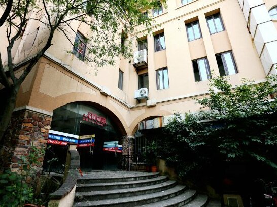 Sunshine Holiday Hotel Nanjing - Photo4