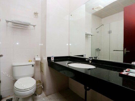 Sunshine Holiday Hotel Nanjing - Photo5