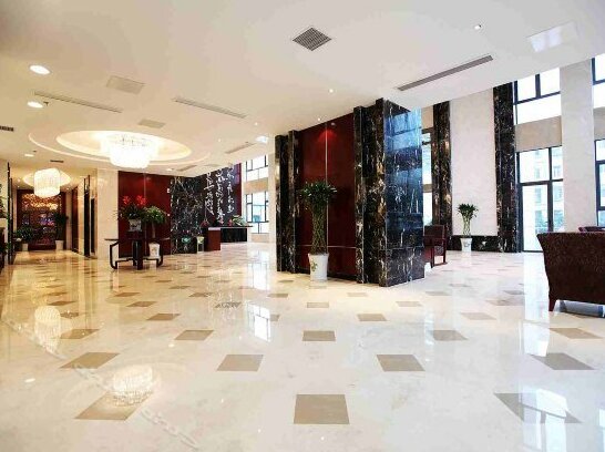 Tongxinyuan Hotel - Photo2