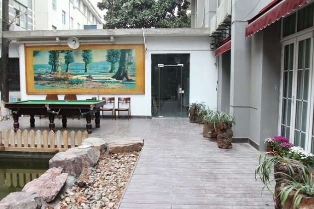 Travelers' Soul Inn Nanjing - Photo2