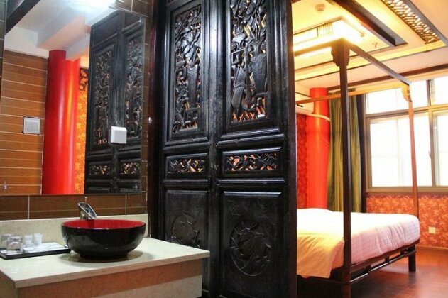 Travelers' Soul Inn Nanjing - Photo3