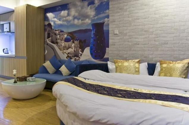 Tujia Sweetome Apartment - Photo3
