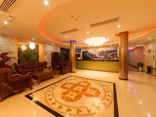 Wanxiang Hengyuan Hotel Nanjing - Photo5