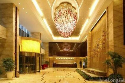 Wassim Hotel Nanjing Wanchenghui