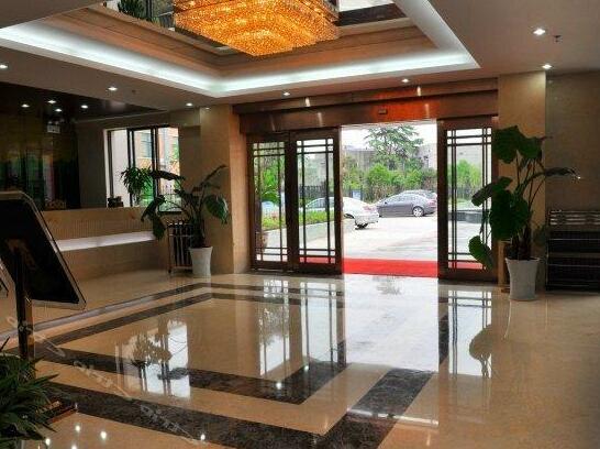 Wenhualou Hotel - Photo2