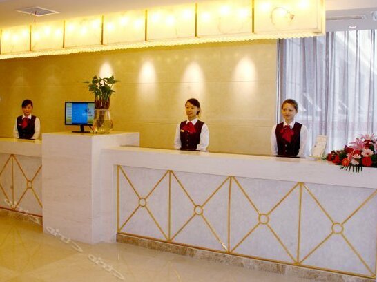 Xiyuan Hotel Nanjing - Photo4