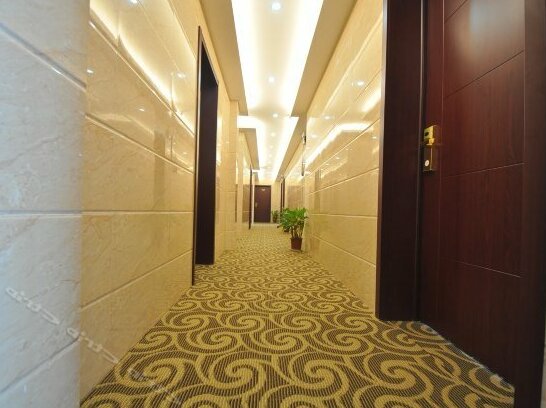 Xiyue Hotel Nanjing - Photo3