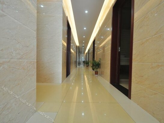 Xiyue Hotel Nanjing - Photo4
