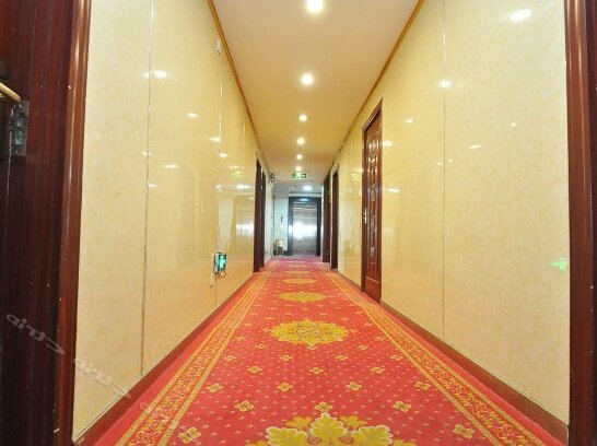 Yangdeng Hotel Jiangning - Photo5