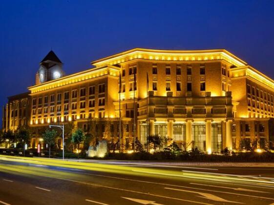 Yuhao Tangshan Hot Spring International Hotel