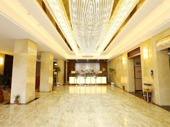 Yujun Hotel - Photo2