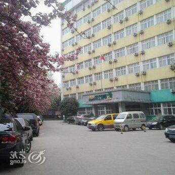 Zhong An Inn Jiangsu Su'an Hotel