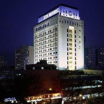 Zhongshan International Hotel Nanjing