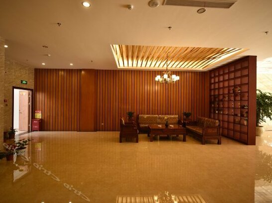 Ziyuan Business Hotel Nanjing - Photo2