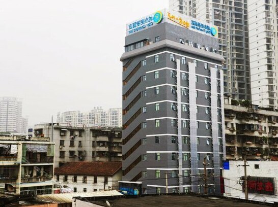 City Comfort Inn Nanning Dongge Huacheng Branch