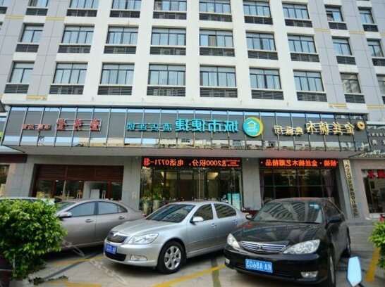 City Comfort Inn Nanning Jinchun Road Sanmei Branch