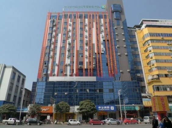 City Comfort Inn Nanning Youai Nanyuan No 1 Branch