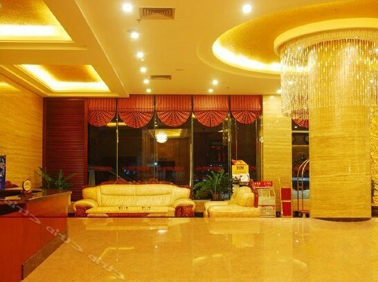 City Qiaotoubao Hotel - Photo3