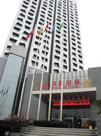 Gold Diamond International Hotel - Photo2