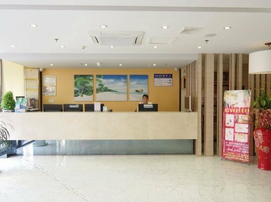 Green Apple Inn Nanning - Photo2
