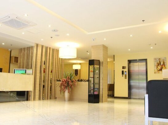 Green Apple Inn Nanning - Photo3