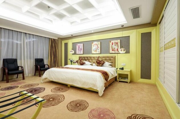 GreenTree Eastern Hotel Nanning Wuyi Road - Photo3