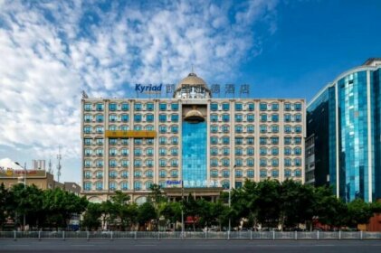 GreenTree Eastern Hotel Nanning Wuyi Road