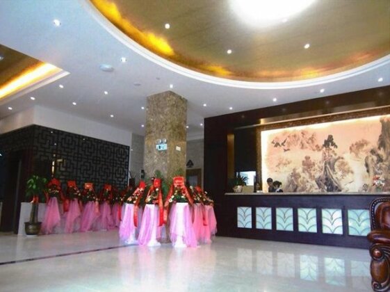 GreenTree Inn Guangxi Nanning Baisha Avenue Provence Business Hotel - Photo2