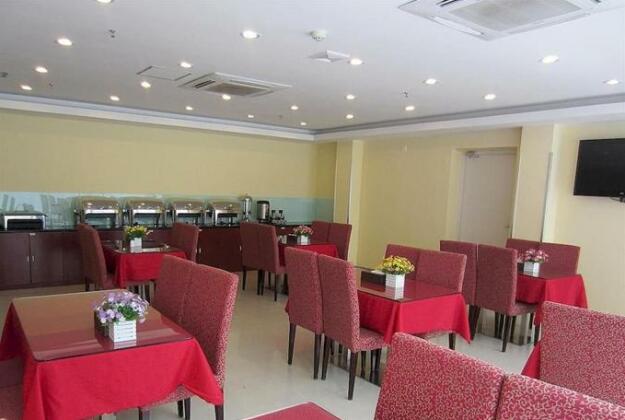 Hanting Express Nanning Renmin Road - Photo4