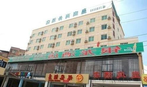 Huangting Business Hotel Nanning