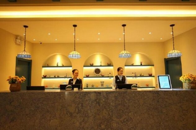 HY Xman Hotel Xin Zhu Road Branch - Photo3