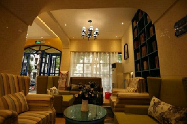 HY Xman Hotel Xin Zhu Road Branch - Photo5