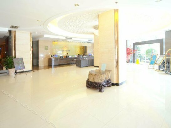 Jian Yue Hotel- Nanning - Photo4