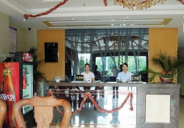 Jiangyuan Business Hotel Nanning - Photo3