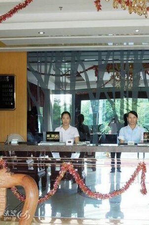 Jiangyuan Business Hotel Nanning - Photo4