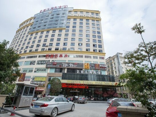 Jin Qing Sheng Hotel