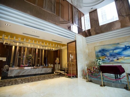 Jin Qing Sheng Hotel - Photo3