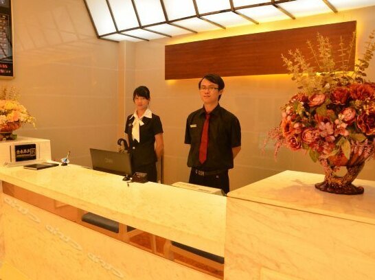 Jing Tai Holiday Hotel - Photo3