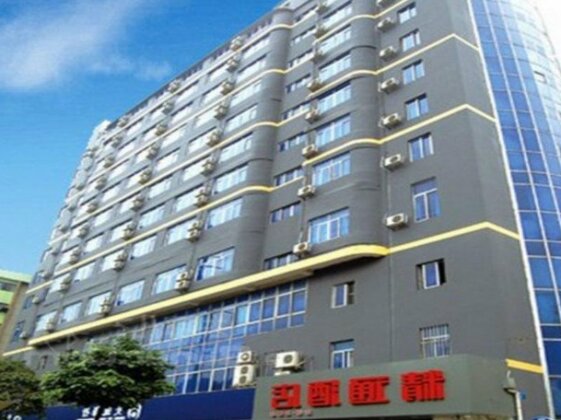 Jing Tong Hotel Nanning Wanxiang City Branch