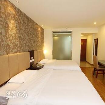 Jintone Hotel Nanning Beihu - Photo2