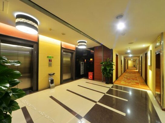 Jintone Hotel Nanning Jinhu Branch - Photo5