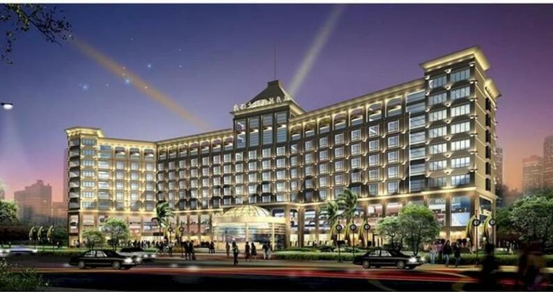 March Flower International Hotel - Photo4